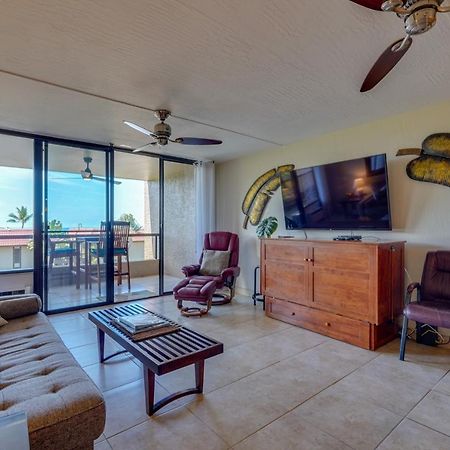 Kona Pacific Top Floor Retreat Ocean View And Pool! Kailua-Kona Exteriér fotografie