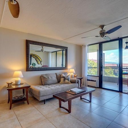 Kona Pacific Top Floor Retreat Ocean View And Pool! Kailua-Kona Exteriér fotografie