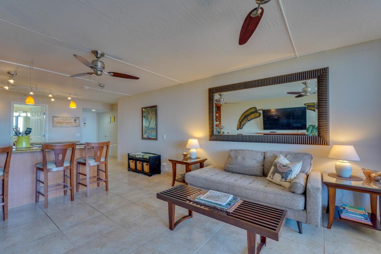 Kona Pacific Top Floor Retreat Ocean View And Pool! Kailua-Kona Exteriér fotografie