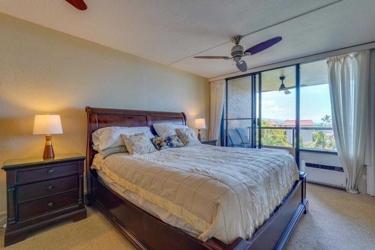 Kona Pacific Top Floor Retreat Ocean View And Pool! Kailua-Kona Exteriér fotografie