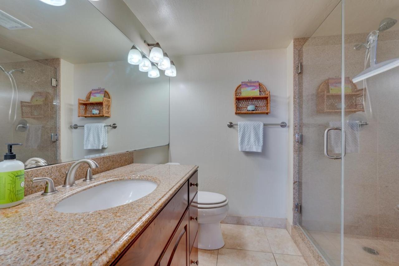 Kona Pacific Top Floor Retreat Ocean View And Pool! Kailua-Kona Exteriér fotografie